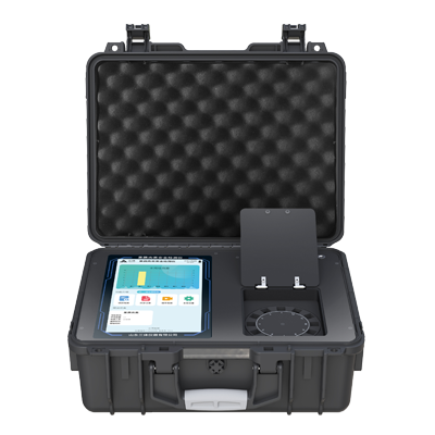 從農田到餐桌安全全管控：食品安全快速檢測儀構建種植-加工-流通環節數字化監控網