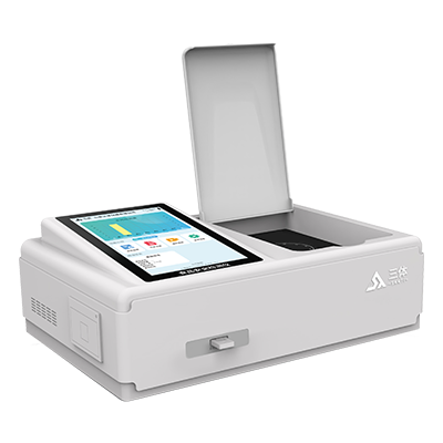 食堂/超市都在用的食品安全快速檢測儀：實時監控食材，不合格自動報警