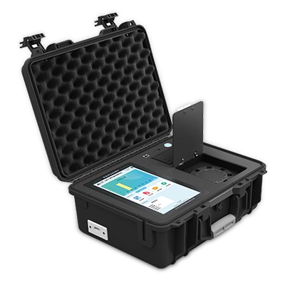 食品快檢儀推薦 | 實(shí)驗(yàn)室級(jí)多參數(shù)快速檢測(cè)系統(tǒng)