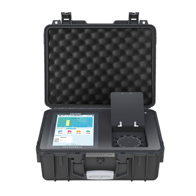 食品快檢儀：高效篩查，守護舌尖上的每一份安全